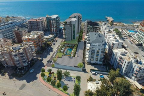 Продажа квартиры  в Оба, Анталье, Турция 3 комн., 95м2, №207385 – фото 13