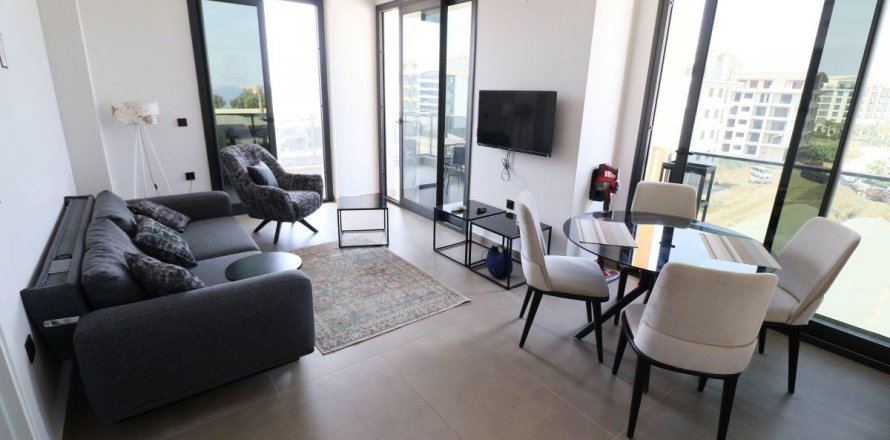 Leilighet  i Kargicak, Alanya, Antalya, Tyrkia Nr. 208088