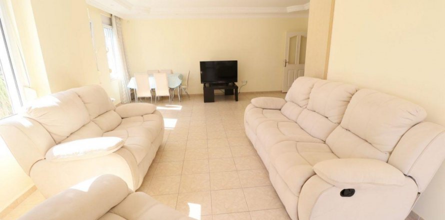 Lägenhet  i Mahmutlar, Antalya, Turkiet Nr. 208084