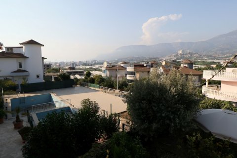 Villa  i Kargicak, Alanya, Antalya, Tyrkia Nr. 208086 - 18