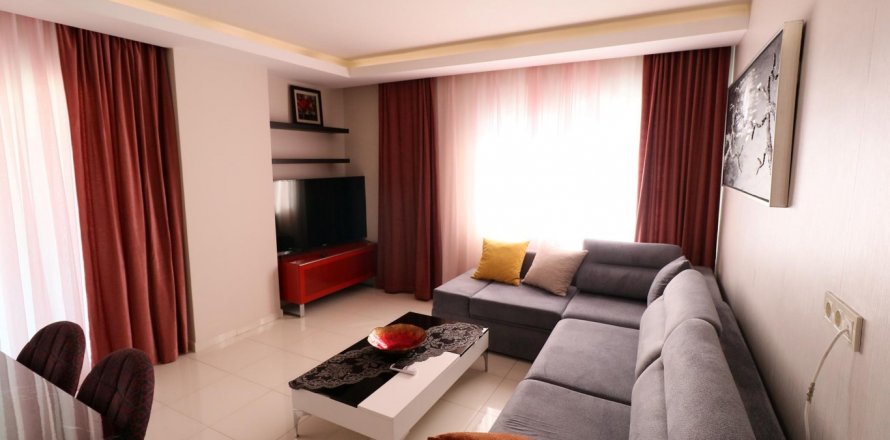 Lägenhet i Mahmutlar, Antalya, Turkiet Nr. 208085