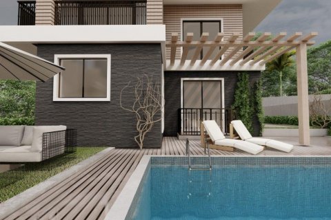 Villa  i Cikcilli, Antalya, Tyrkia Nr. 208082 - 12