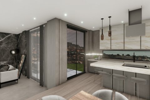 Villa  i Cikcilli, Antalya, Tyrkia Nr. 208082 - 23