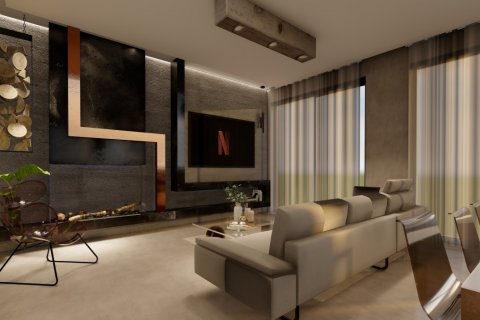 Villa  i Cikcilli, Antalya, Tyrkia Nr. 208082 - 27