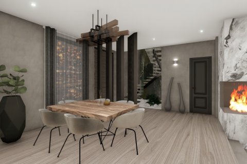 Villa  i Cikcilli, Antalya, Tyrkia Nr. 208082 - 26