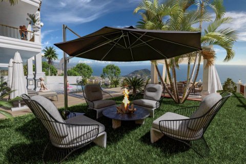 Продажа виллы в Тепе, Аланье, Анталье, Турция 5 комн., №208087 – фото 20