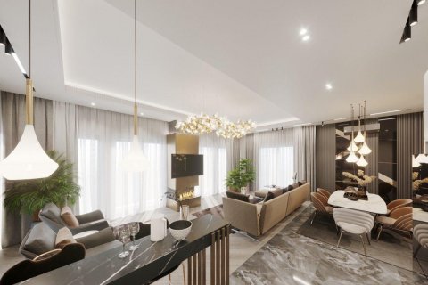 Продажа виллы в Тепе, Аланье, Анталье, Турция 5 комн., №208087 – фото 28