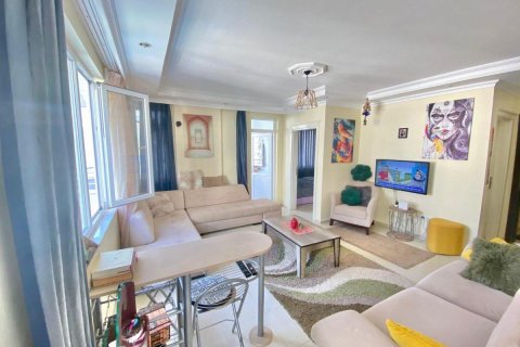 Продажа квартиры  в Оба, Анталье, Турция 2 комн., 60м2, №208083 – фото 3