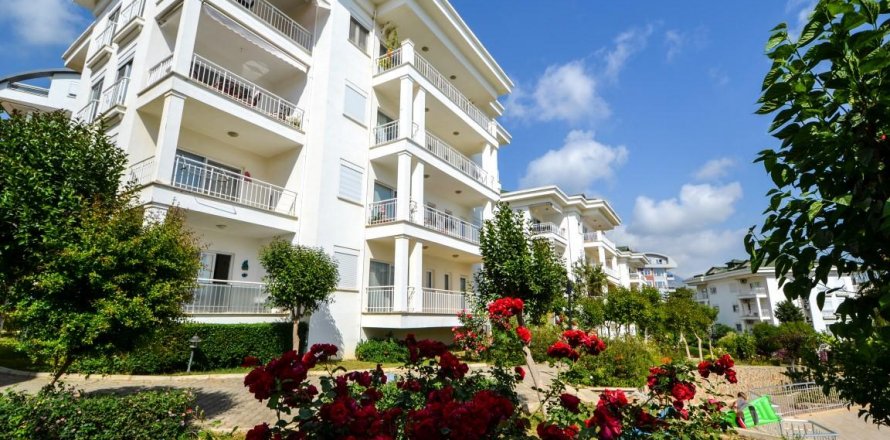 آپارتمان در  Oba ، ترکیه 100 متر مربع.  شماره 208339