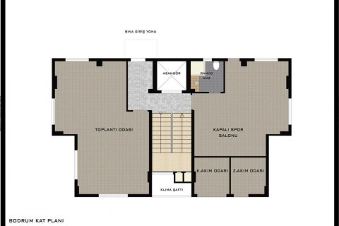 Wohnung  in Cikcilli, Antalya, Türkei Nr. 208340 - 15