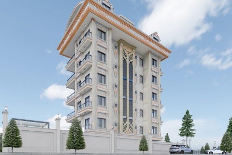 Wohnung  in Cikcilli, Antalya, Türkei Nr. 208340 - 3