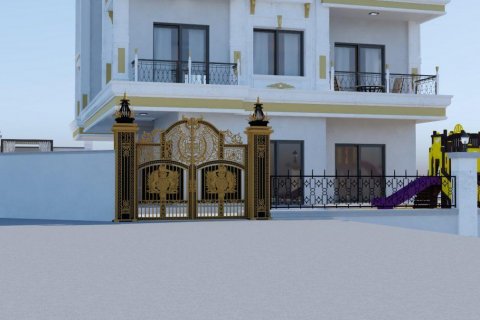 Wohnung  in Cikcilli, Antalya, Türkei Nr. 208340 - 5