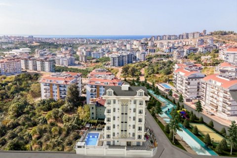 Wohnung  in Cikcilli, Antalya, Türkei Nr. 208340 - 12