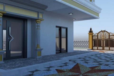 Wohnung  in Cikcilli, Antalya, Türkei Nr. 208340 - 6