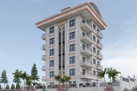 Wohnung  in Cikcilli, Antalya, Türkei Nr. 208340 - 1