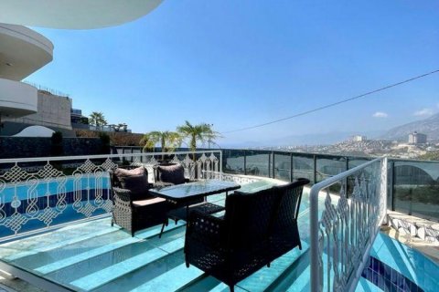 Villa  i Kargicak, Alanya, Antalya, Tyrkia Nr. 208342 - 14