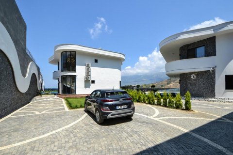 Villa  i Kargicak, Alanya, Antalya, Tyrkia Nr. 208342 - 8