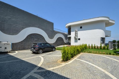 Villa  i Kargicak, Alanya, Antalya, Tyrkia Nr. 208342 - 3