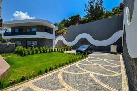 Villa  i Kargicak, Alanya, Antalya, Tyrkia Nr. 208342 - 2