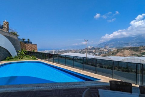 Villa  i Kargicak, Alanya, Antalya, Tyrkia Nr. 208342 - 7