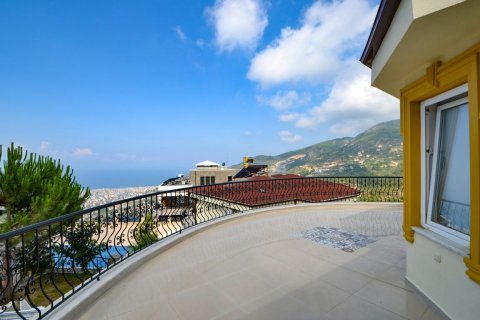 Lejlighed  i Bektas, Alanya, Antalya, Tyrkiet Nr. 208343 - 29