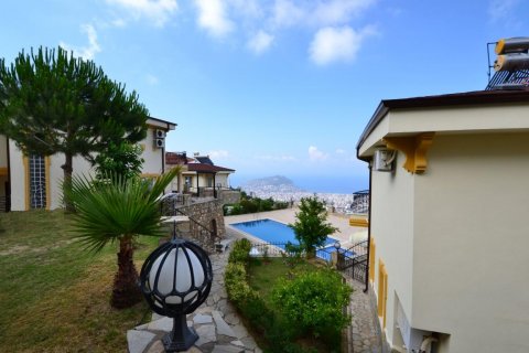 Lejlighed  i Bektas, Alanya, Antalya, Tyrkiet Nr. 208343 - 16