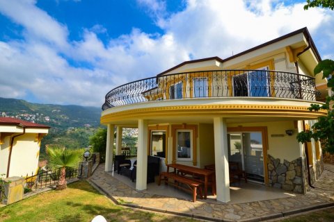 Lejlighed  i Bektas, Alanya, Antalya, Tyrkiet Nr. 208343 - 1