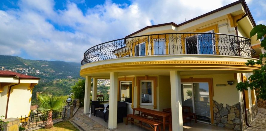 Lejlighed  i Bektas, Alanya, Antalya, Tyrkiet Nr. 208343