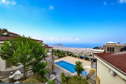 Lejlighed  i Bektas, Alanya, Antalya, Tyrkiet Nr. 208343 - 5