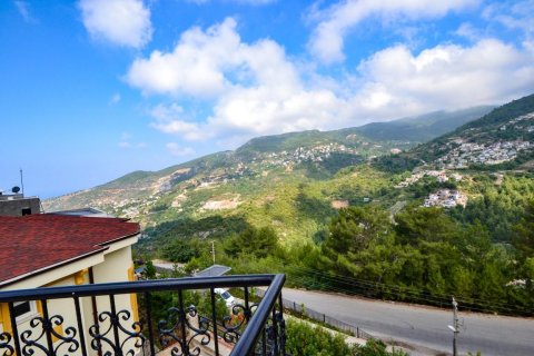 Lejlighed  i Bektas, Alanya, Antalya, Tyrkiet Nr. 208343 - 30