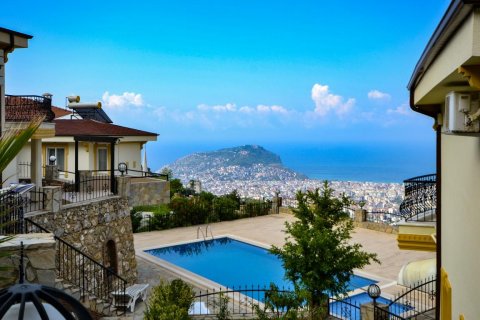Lejlighed  i Bektas, Alanya, Antalya, Tyrkiet Nr. 208343 - 17