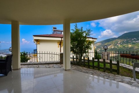 Lejlighed  i Bektas, Alanya, Antalya, Tyrkiet Nr. 208343 - 15