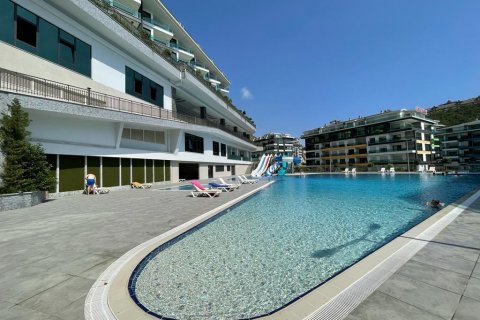 Lejlighed  i Kargicak, Alanya, Antalya, Tyrkiet Nr. 208338 - 6