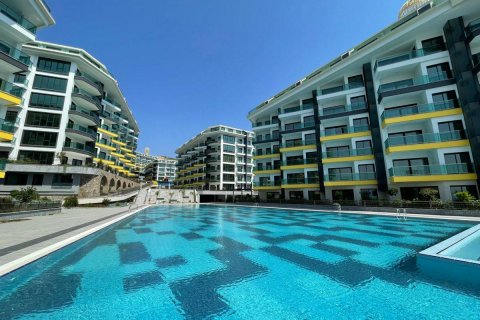 Wohnung  in Kargicak, Alanya, Antalya, Türkei Nr. 208337 - 3