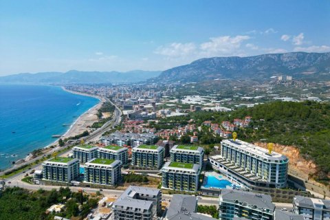 Wohnung  in Kargicak, Alanya, Antalya, Türkei Nr. 208337 - 2