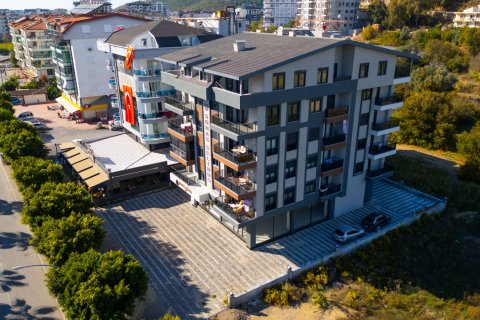 2+1 Wohnung  in Alanya, Antalya, Türkei Nr. 154541 - 2