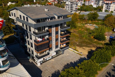 2+1 Wohnung  in Alanya, Antalya, Türkei Nr. 154541 - 3