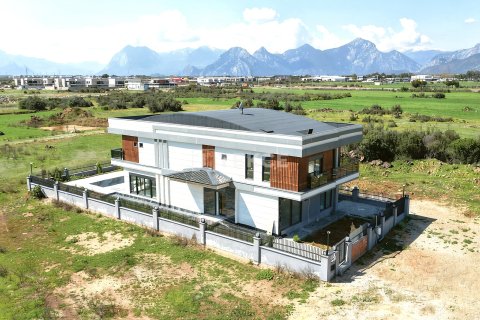 ویلا در Dosemealti ، ترکیه 6 خوابه ، 360 متر مربع. شماره 133003 - 8