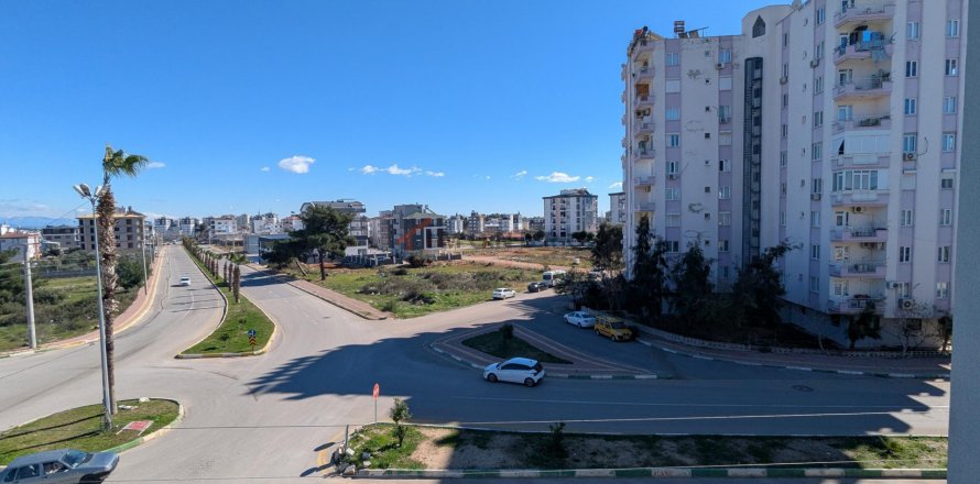 Квартира  2+1 в Кепезе, Анталья, Турция №193026