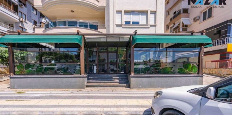 Квартира  в Аланье, Анталья, Турция №193023