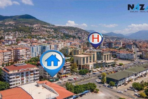 Продажа квартиры  в Аланье, Анталье, Турция, 320м2, №193023 – фото 15