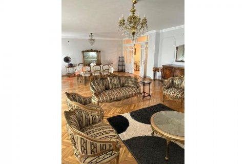 4+1 Lejlighed i Antalya, Tyrkiet Nr. 193027 - 3