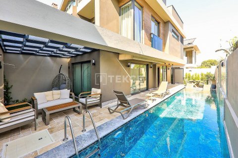 Villa 3+1 Fethiye, Muğla, Türkiye №193022 - 3