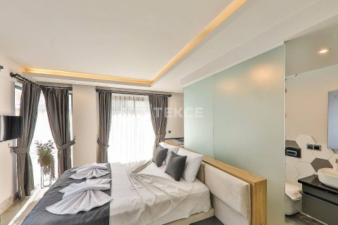 Villa 3+1 Fethiye, Muğla, Türkiye №193022 - 26