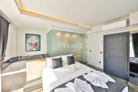 Villa 3+1 Fethiye, Muğla, Türkiye №193022 - 28