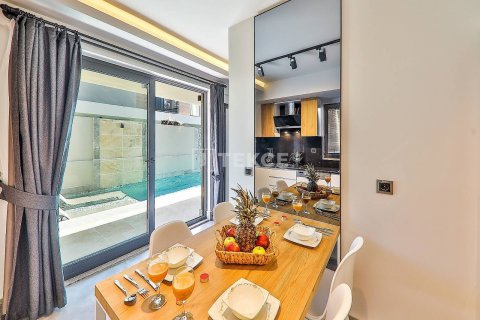 Villa 3+1 Fethiye, Muğla, Türkiye №193022 - 19