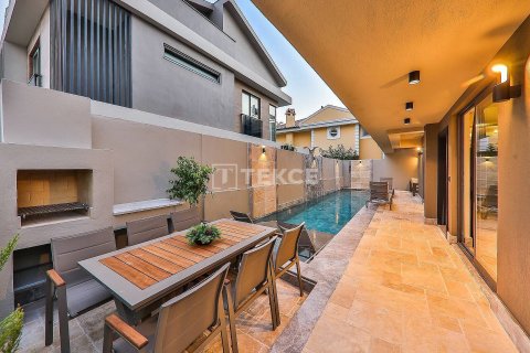 Villa 3+1 Fethiye, Muğla, Türkiye №193022 - 7