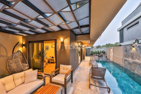 Villa 3+1 Fethiye, Muğla, Türkiye №193022 - 2