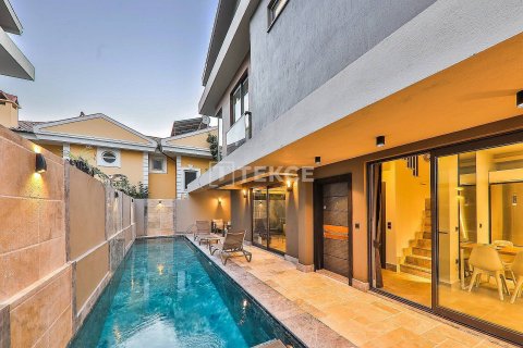 Villa 3+1 Fethiye, Muğla, Türkiye №193022 - 4