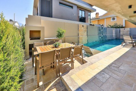 Villa 3+1 Fethiye, Muğla, Türkiye №193022 - 8
